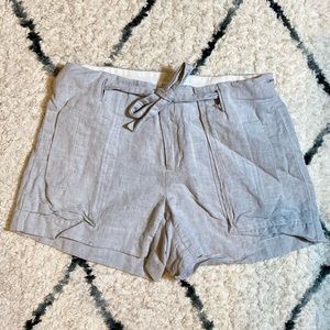 SALE🌟 Banana Republic Martin High Rise 4” Shorts